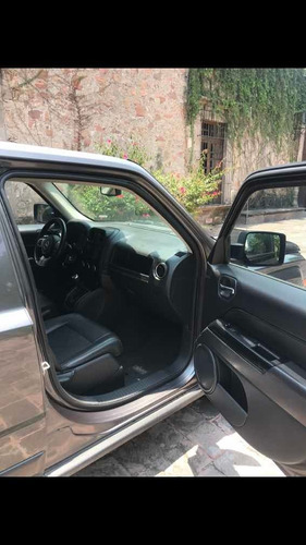 Jeep Patriot 2.4 Sport 4x2 At 2017