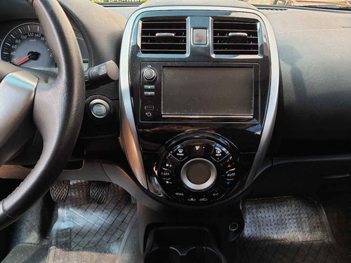 Imagen 11 de 15 de Nissan March 2020 5p Sr L4/1.6 Man