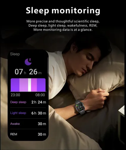 Reloj Inteligente Smart Watch