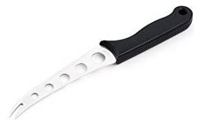 Cuchillo Para Queso Fox Run, 10.25 X 1.5 X 1.5 Pulgadas, Neg