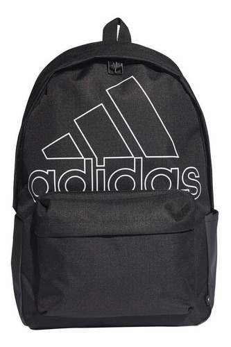 adidas Bos Bp Morral Negro De Hombre Lifestyle