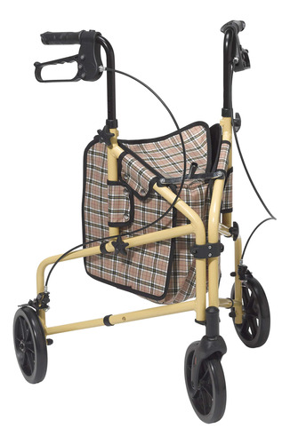 Drive Medical Winnie Lite Supreme - Caminador Rodante Con Ru