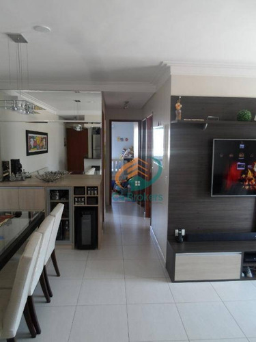 Imagem 24 de 30 de Apartamento Com 3 Dormitórios À Venda, 74 M² Por R$ 510.000,00 - Vila Mazzei - São Paulo/sp - Ap1094