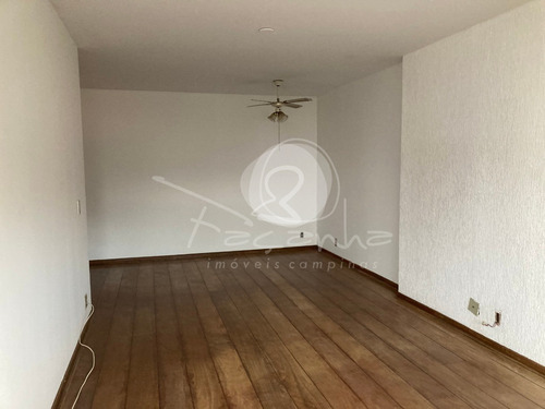 Apartamento Para Venda No Cambuí Em Campinas - Imobiliária Em Campinas - Ap04158 - 69198561