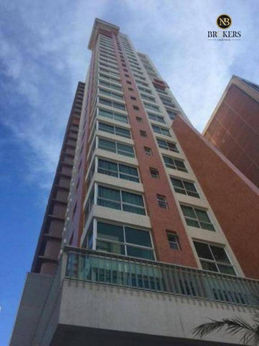 Imagem 18 de 30 de Studio Com 1 Dormitório À Venda, 33 M² Por R$ 327.000,00 - Centro - Curitiba/pr - St0052