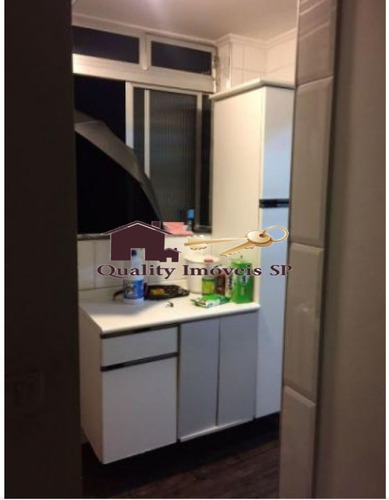 Imagem 13 de 15 de Lindo Apartamento 03 Dormitórios No Paraíso - Qy2577