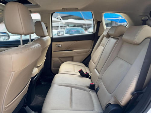 Mitsubishi Outlander 3.0 Gt 4x4 V6 24v Gasolina 4p Automatico