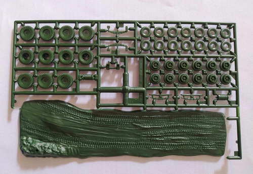 Cx 1/76 Modelismo A Escala Revell M19 Tank Transporter Remat (Usado)