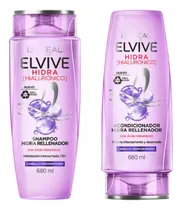 Comprar Kit L'oréal Paris Elvive Hidra Hialurónico 680ml
