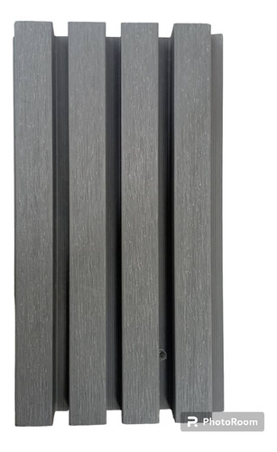 Dk Wall Panel Clading Concret Grey Exterior/pared  2.90x16