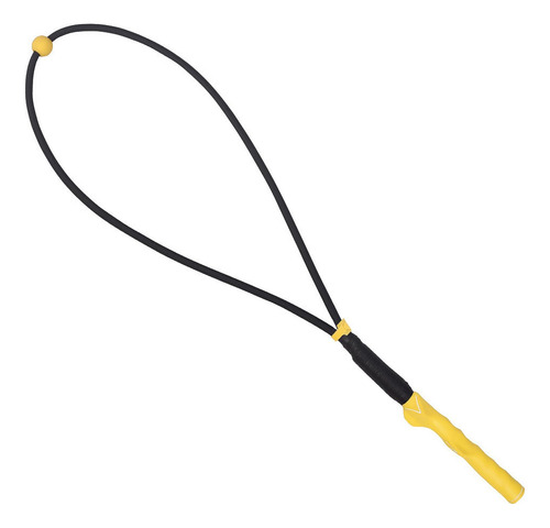 Cuerda De Entrenamiento De Swing De Golf, Amarillo