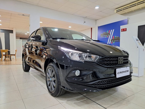 Fiat Cronos 1.3 Gse Precision Cvt