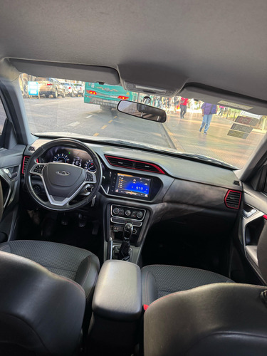 Chery Tiggo 3 1.6 3 Luxury