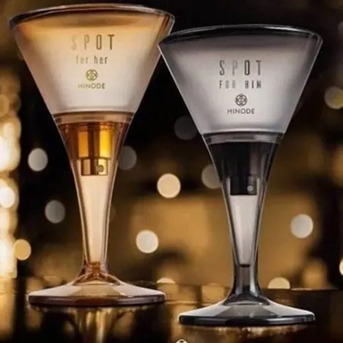 Perfumes Hinode Spot For Him Masculino 75 Ml