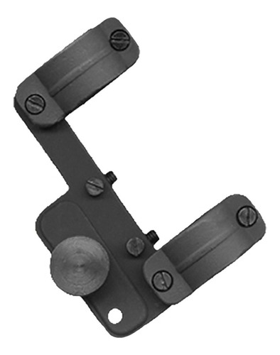 Suporte Mount Trilho Para Luneta 25 Mm Rosset Puma Rossi