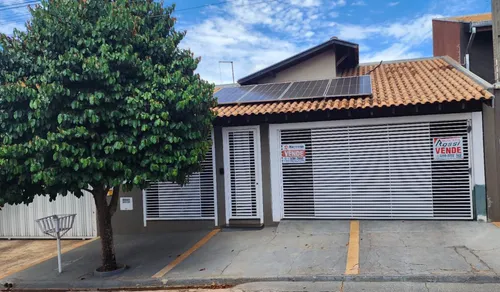 Casa Aconchegante Em Olímpia