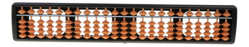 23 Dígitos Abacus Soroban School Office Herramienta De