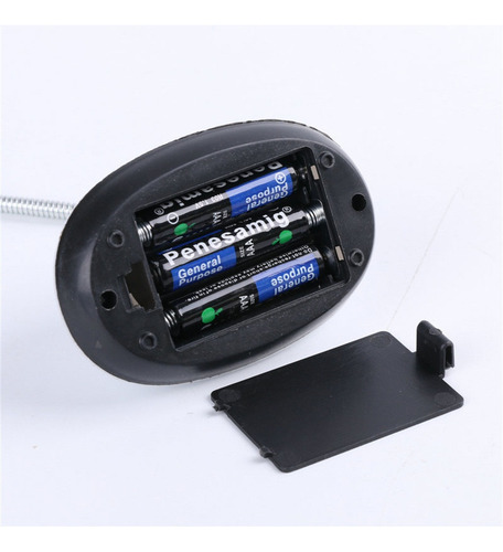 Lámpara De Escritorio Led D Con Rotación De 360 Grados, Prot