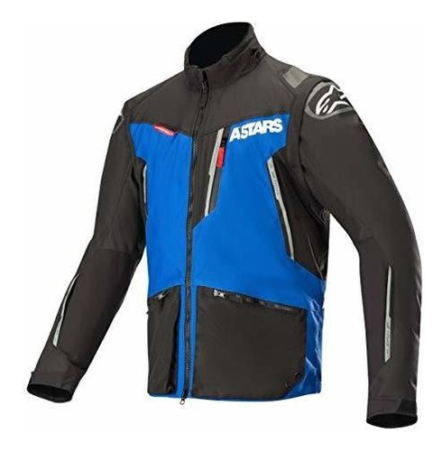 Motociclismo, Alpinestars *******-m Venture R Chaqueta Azul-