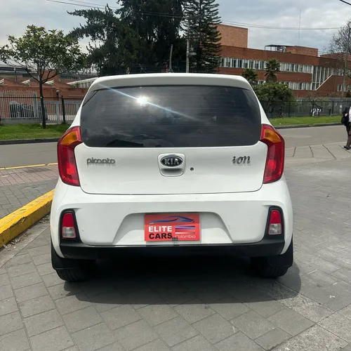 Kia Picanto Ion R 1.0 Ion R