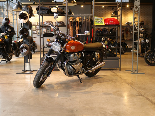 Interceptor 865 - Sys Kit Big Bore - Única A La Venta