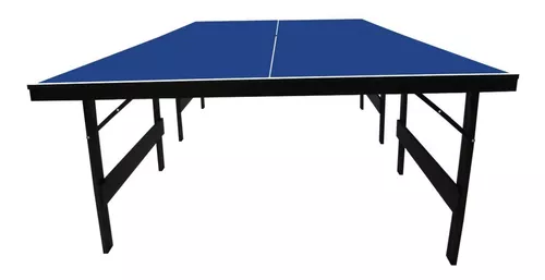 Mesa de Tênis de Mesa/Ping Pong, Medidas Oficiais, Tampo de 15 mm - 1016 -  Klopf em Promoção no Oferta Esperta