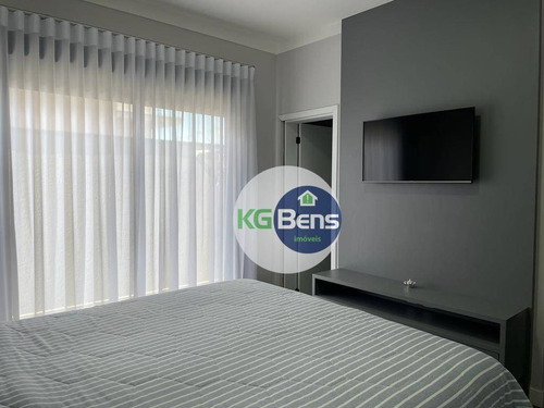 Imagem 13 de 21 de Casa À Venda, 238 M² Por R$ 1.490.000,00 - Residencial Villa Bella - Siena - Paulínia/sp - Ca0685
