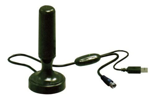 Introtech Hka3003c Antena Tv Digital 32db Amplificada