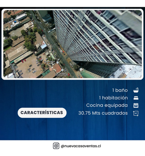 Acogedor Depto. Con Excelente Ubicación Y Entrega Inmediata!