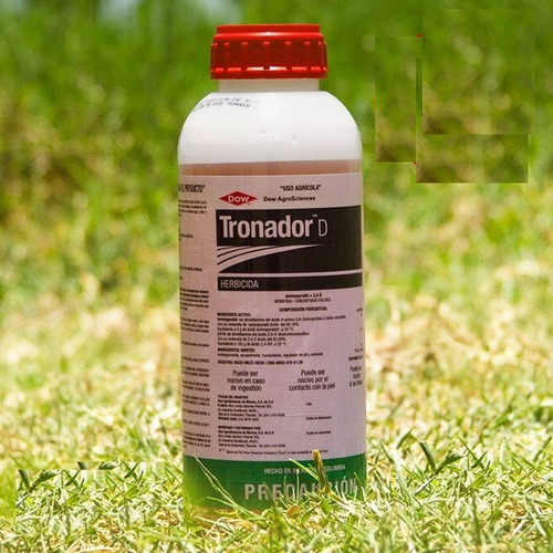 Tronador D Herbicida 1 Lt (dow) Aminopyralid 2,4 D