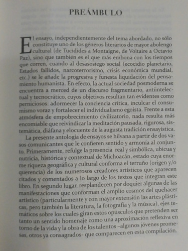 La Querencia Al Terruño - Héctor Ceballos Garibay (Usado)