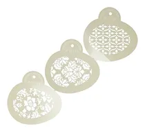 Comprar Elegante Conjunto De Plantillas De Huevos De Pascua De Desig