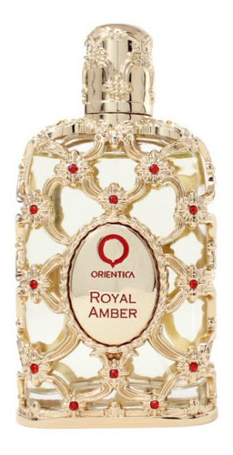 Orientica Royal Amber Edp 80ml