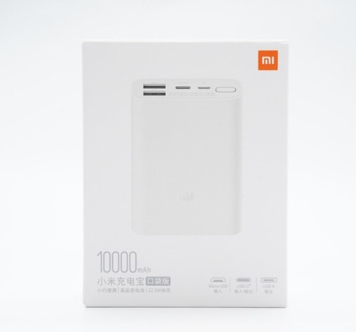 Power Bank Xiaomi Original 22.5w 10000mah 