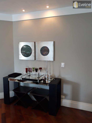 Imagem 24 de 30 de Arts Garden - Apartamento A Venda - 4 Suites - Vila Oliveira - V810