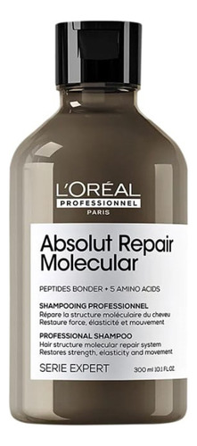L'oréal Professionnel Absolut Repair Molecular Shampoo 300ml