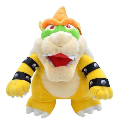 Peluche Bowser  Peaches Super Mario La Pelicula