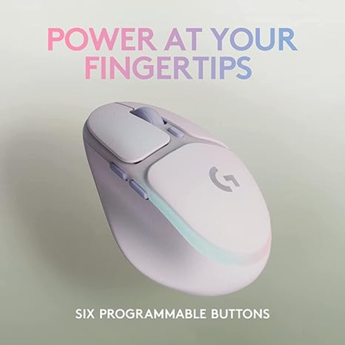 Mouse Para Jogos Sem Fio Logitech G705