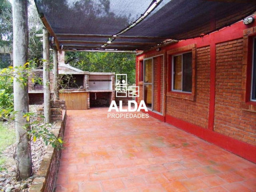 Casa Punta Colorada Piriápolis 3 Dorms Alquiler Temporada Ca200359