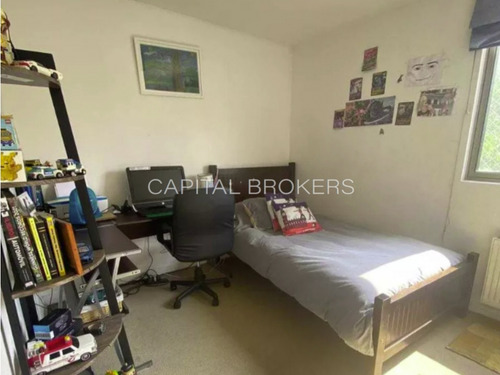 3 Dorm / 4 Baños, Chamisero Colegios Cercanos (ms)