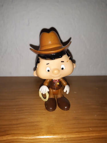 Muñeco Bobby's World El Mundo De Bobby Sheriff (Usado)
