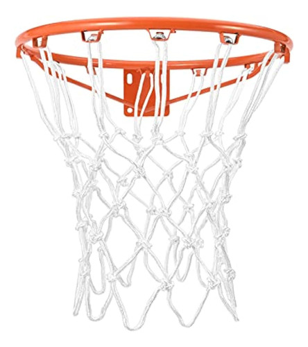 Basketball Net Replacement, Thick Heavy Duty Basketball Net