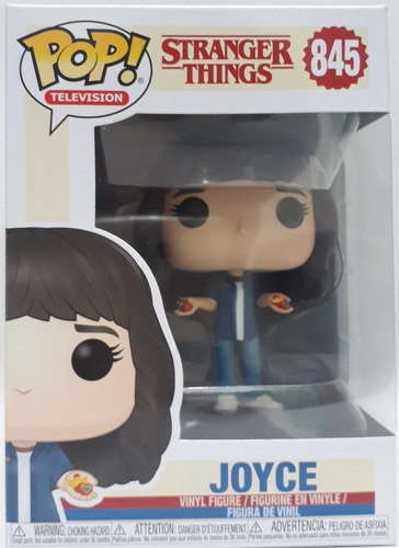 Funko Pop Stranger Things Joyce 845