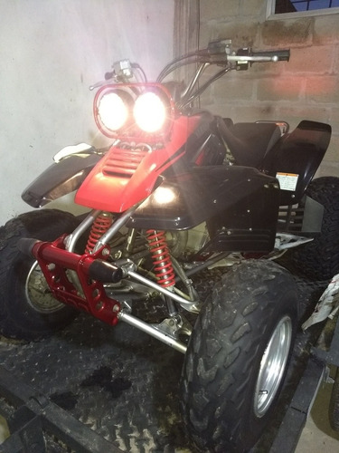 Imagen 1 de 6 de Yamaha Warrior 350