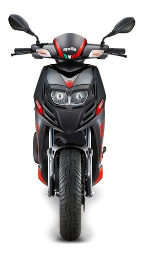 Imagen 16 de 25 de Aprilia Sr 160 Scooter No Vespa No Pcx 12 Cuotas Sin Interes