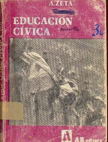 Equipo Didactico A-z: Educación Civica 3