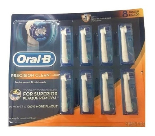 Cepillo de dientes Oral-B Precision Clean