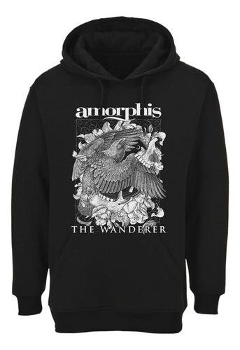 Poleron Amorphis The Wanderer Metal Abominatron