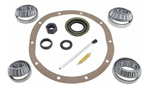 Yukon Engranajes Y Ejes (bk C8.25-b) Kit De Instalación Del