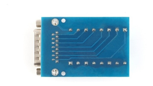 Imagen 6 de 6 de Par Db15 D-sub Rs232 15 Pin Hembra Y Macho